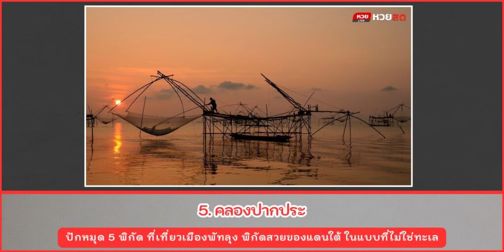 ที่เที่ยวพัทลุง