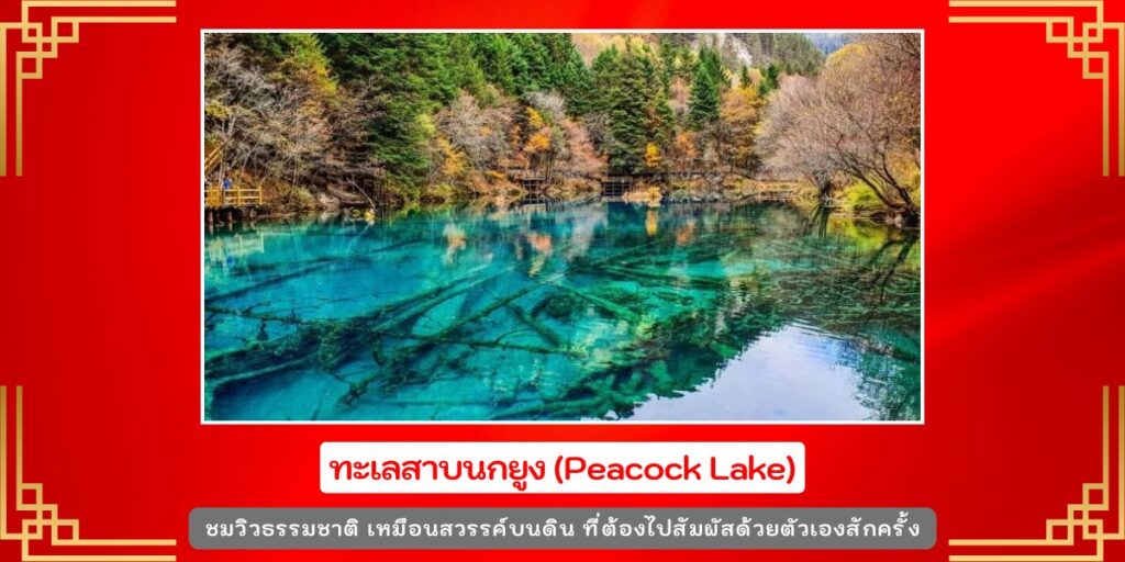 หุบเขาจิ่วจ้ายโกว