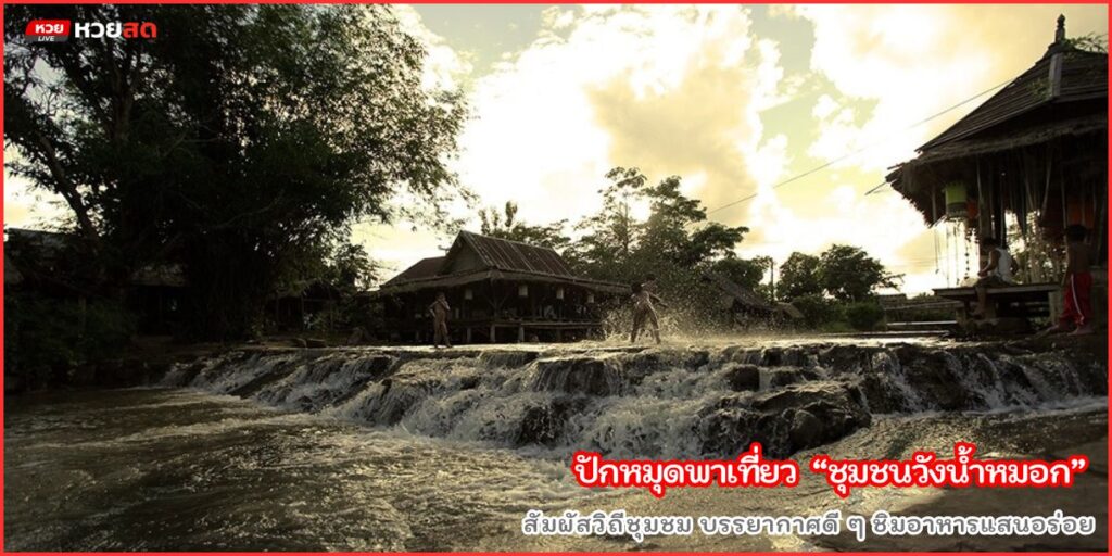ชุมชนวังน้ำหมอก