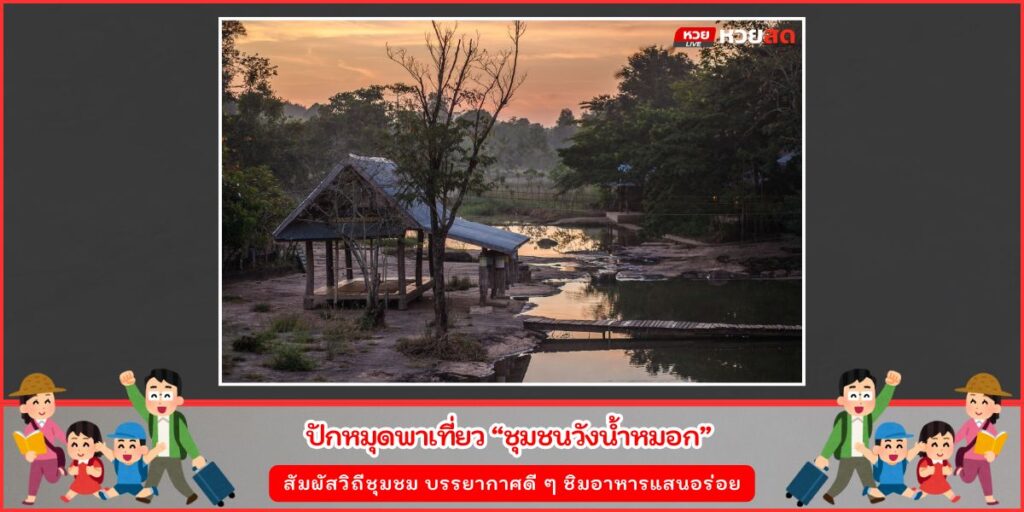 ชุมชนวังน้ำหมอก