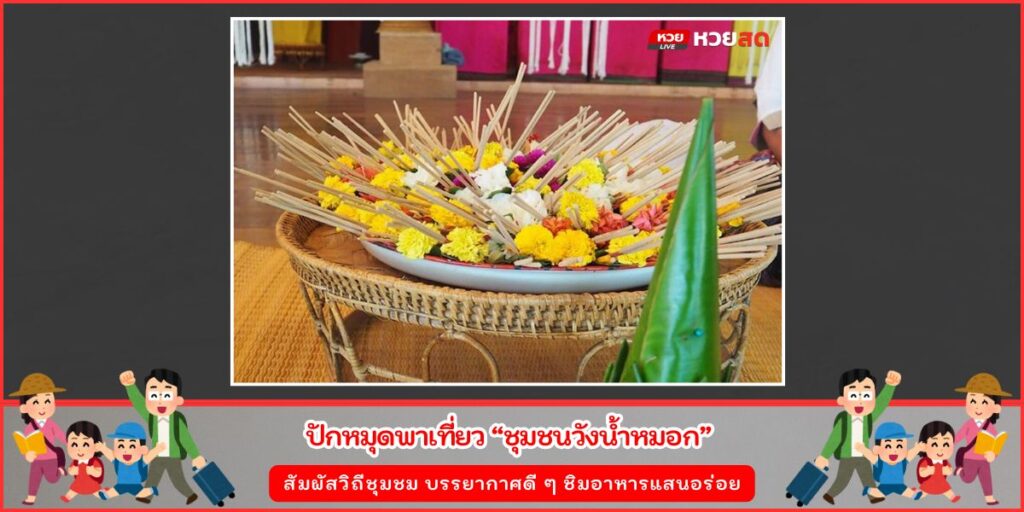ชุมชนวังน้ำหมอก