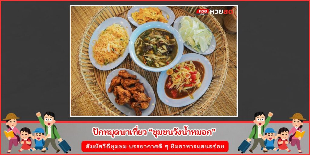 ชุมชนวังน้ำหมอก