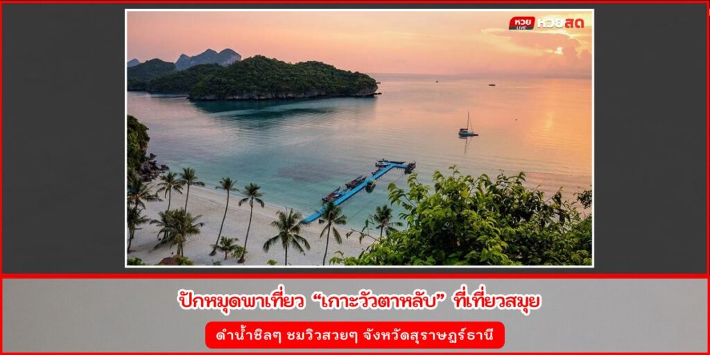 เกาะวัวตาหลับ