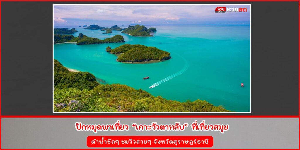 เกาะวัวตาหลับ