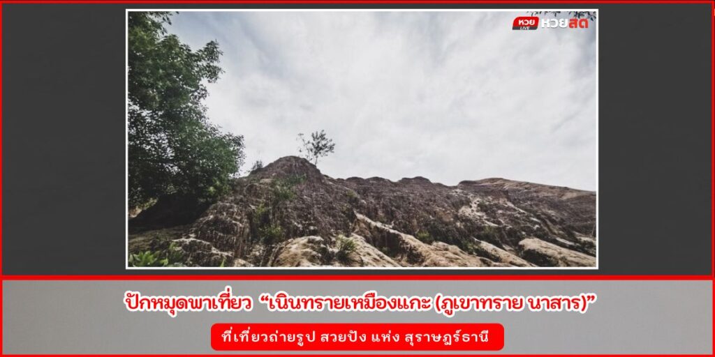 เนินทรายเหมืองแกะ