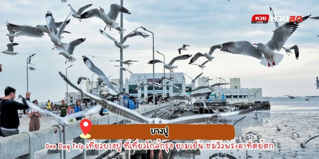 เที่ยวบางปู