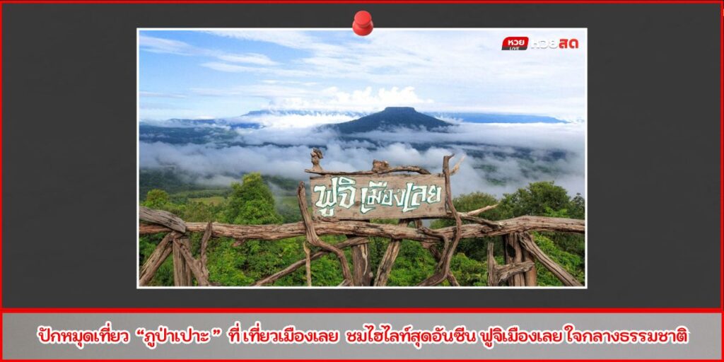 เว็บผลหวย
