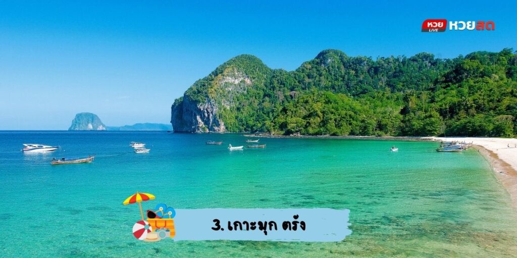 เกาะสวยทะเลใต้