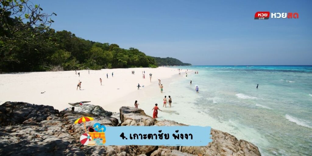 เกาะสวยทะเลใต้