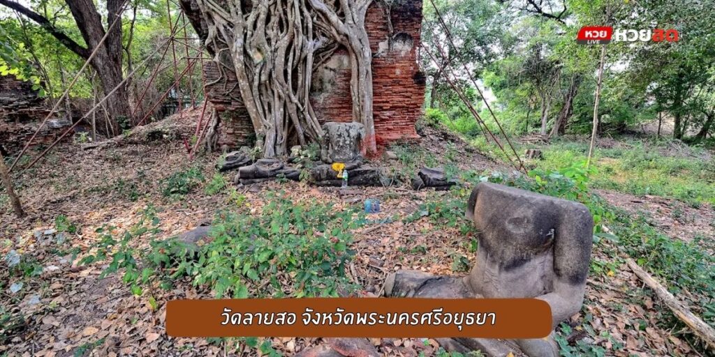 วัดลายสอ