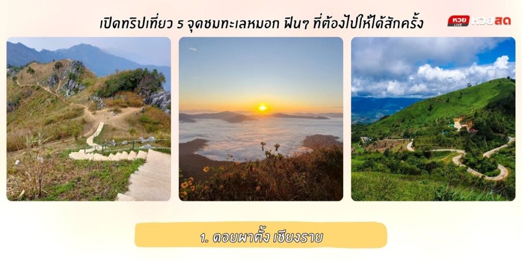 จุดชมทะเลหมอก