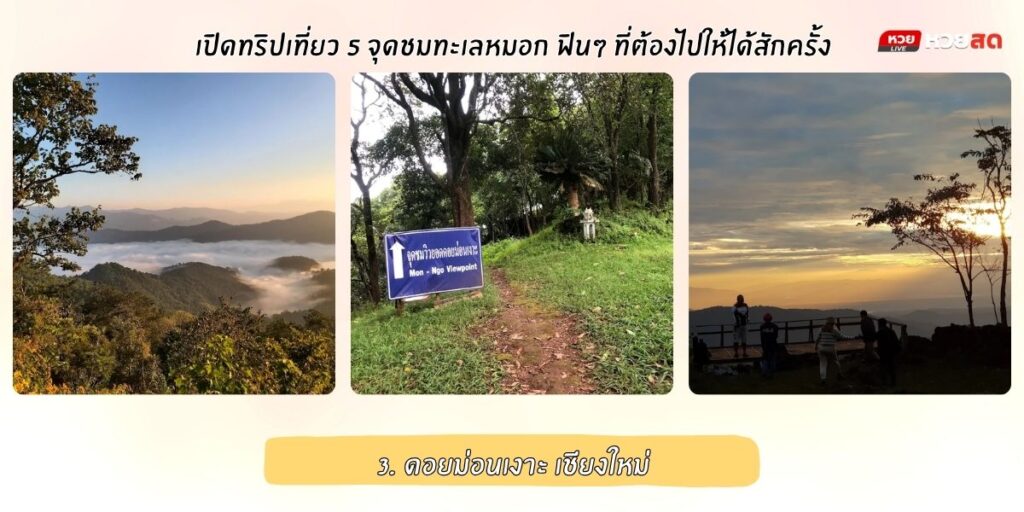 จุดชมทะเลหมอก