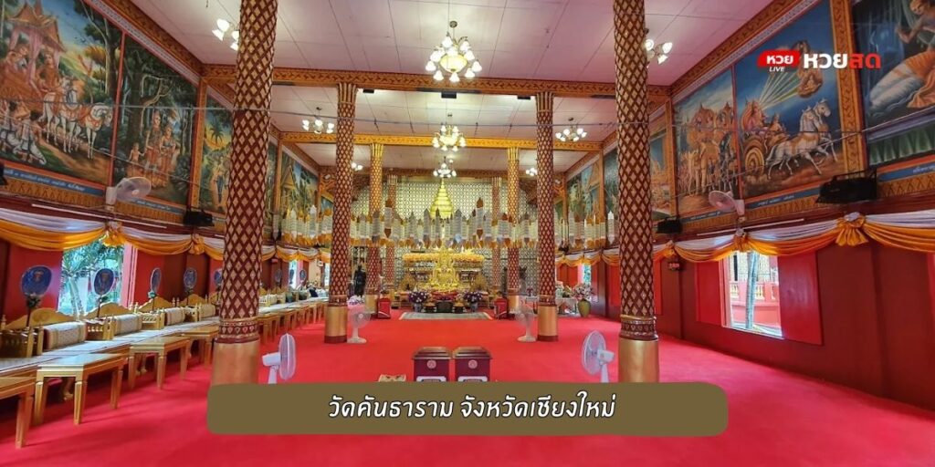 วัดคันธาราม